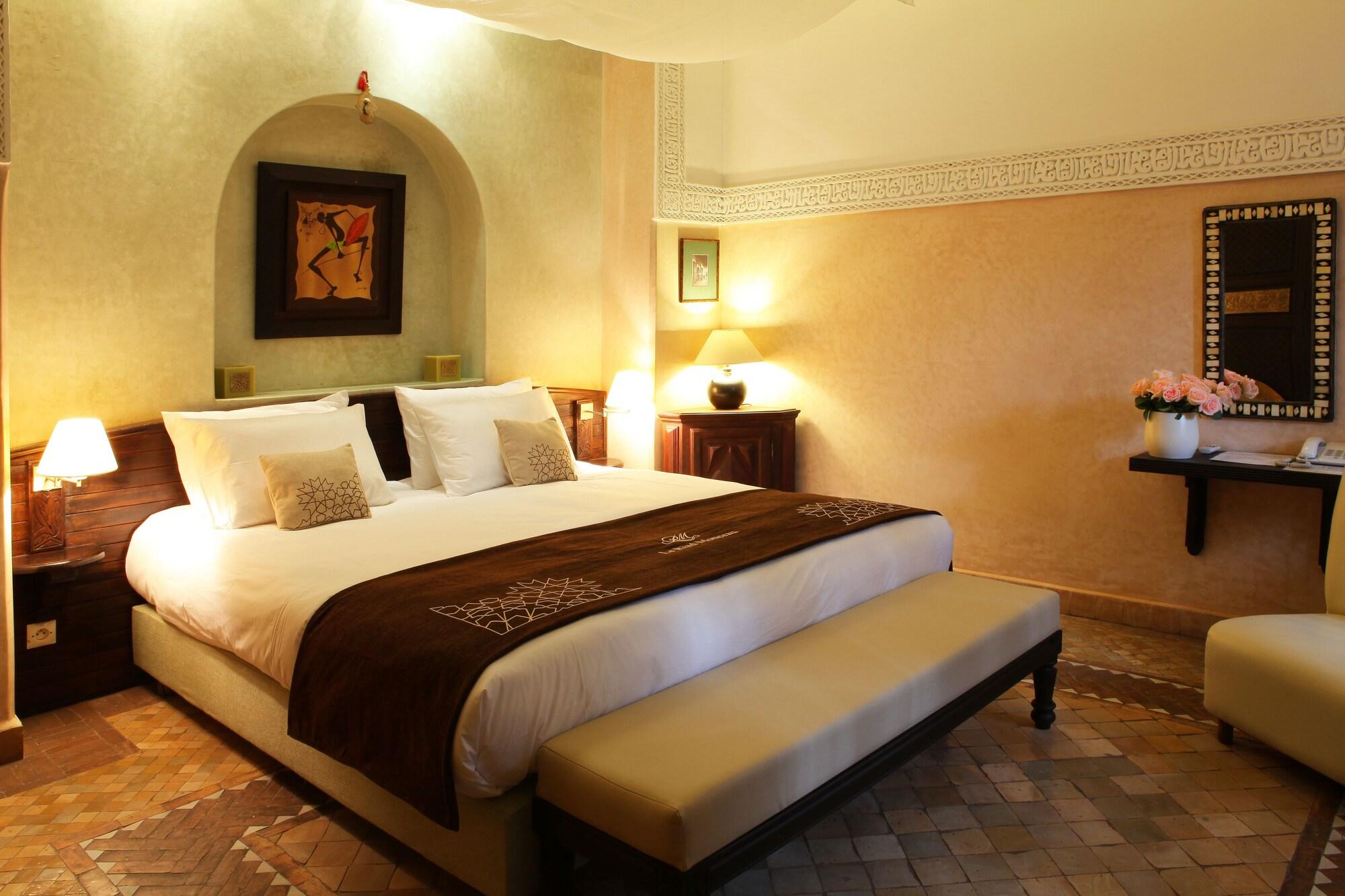 Riad Monceau Marrakesh Buitenkant foto
