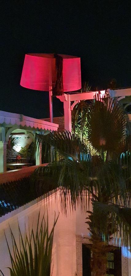 Riad Monceau Marrakesh Buitenkant foto