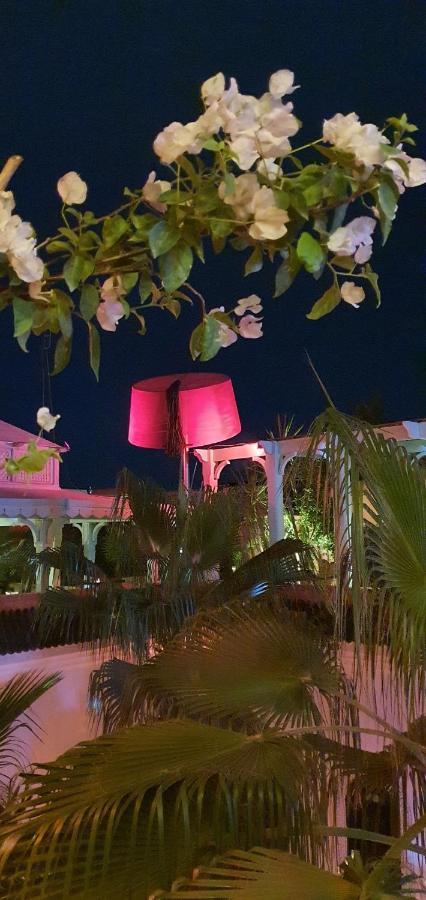 Riad Monceau Marrakesh Buitenkant foto