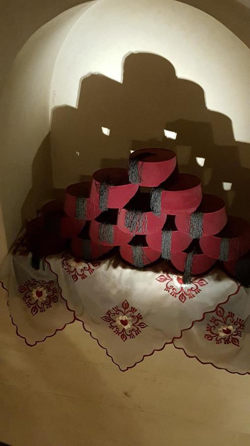 Riad Monceau Marrakesh Buitenkant foto