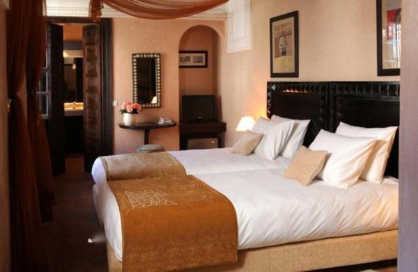 Riad Monceau Marrakesh Buitenkant foto