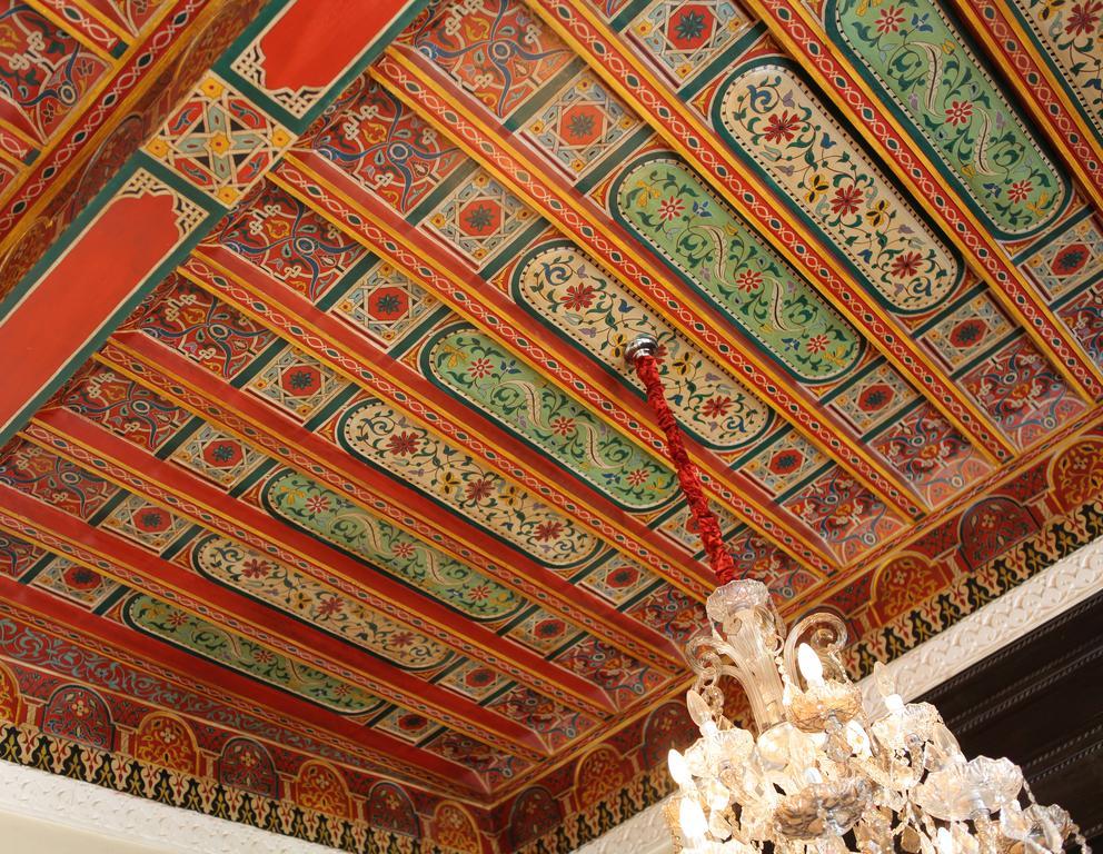 Riad Monceau Marrakesh Buitenkant foto